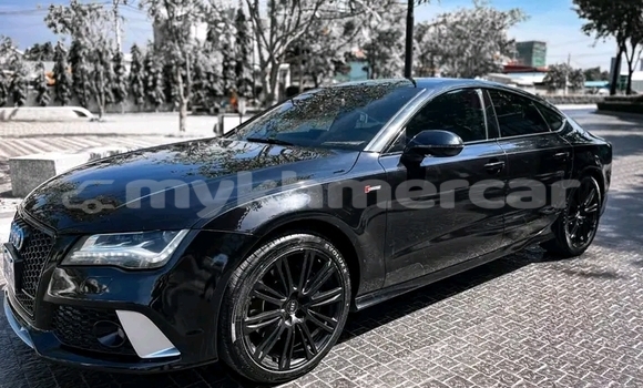 Buy Used Audi A7 Black Car in Chbar Mon in Kampong Speu Province Buy Used Audi A7 Black Car in Chbar Mon in Kampong Speu Province