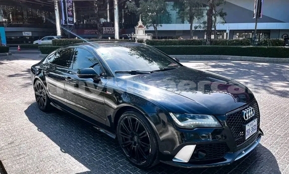 Buy Used Audi A7 Black Car in Chbar Mon in Kampong Speu Province Buy Used Audi A7 Black Car in Chbar Mon in Kampong Speu Province