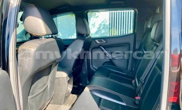 Buy Used Ford Ranger Black Car in Chbar Mon in Kampong Speu Province Buy Used Ford Ranger Black Car in Chbar Mon in Kampong Speu Province