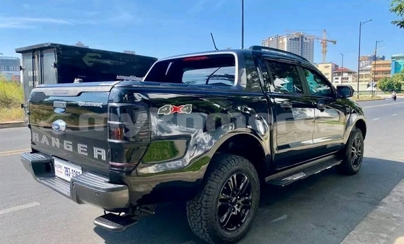 Buy Used Ford Ranger Black Car in Chbar Mon in Kampong Speu Province Buy Used Ford Ranger Black Car in Chbar Mon in Kampong Speu Province