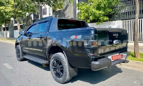 Buy Used Ford Ranger Black Car in Chbar Mon in Kampong Speu Province Buy Used Ford Ranger Black Car in Chbar Mon in Kampong Speu Province