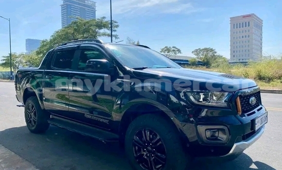 Buy Used Ford Ranger Black Car in Chbar Mon in Kampong Speu Province Buy Used Ford Ranger Black Car in Chbar Mon in Kampong Speu Province
