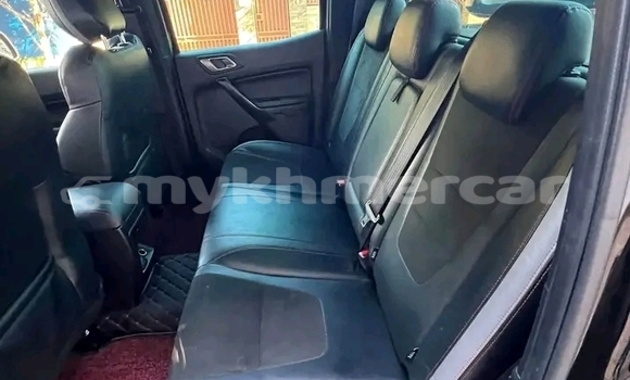 Buy Used Ford Ranger (North America) Black Car in Koulen in Preah Vihear Province Buy Used Ford Ranger (North America) Black Car in Koulen in Preah Vihear Province