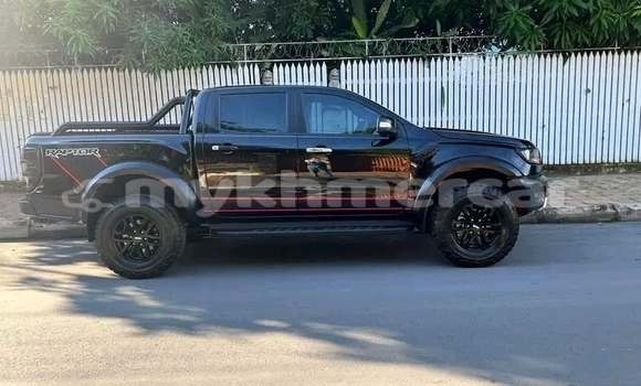 Buy Used Ford Ranger (North America) Black Car in Koulen in Preah Vihear Province Buy Used Ford Ranger (North America) Black Car in Koulen in Preah Vihear Province