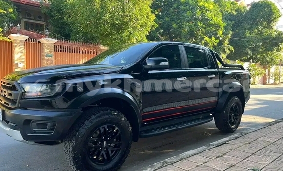Buy Used Ford Ranger (North America) Black Car in Koulen in Preah Vihear Province Buy Used Ford Ranger (North America) Black Car in Koulen in Preah Vihear Province