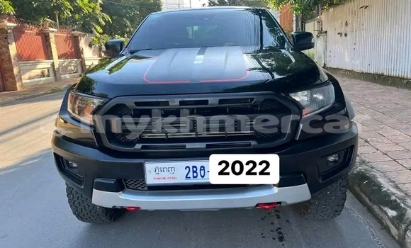 Buy Used Ford Ranger (North America) Black Car in Koulen in Preah Vihear Province Buy Used Ford Ranger (North America) Black Car in Koulen in Preah Vihear Province
