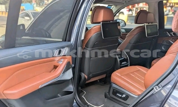 Buy Used BMW X7 Black Car in Cheom Ksan in Preah Vihear Province Buy Used BMW X7 Black Car in Cheom Ksan in Preah Vihear Province