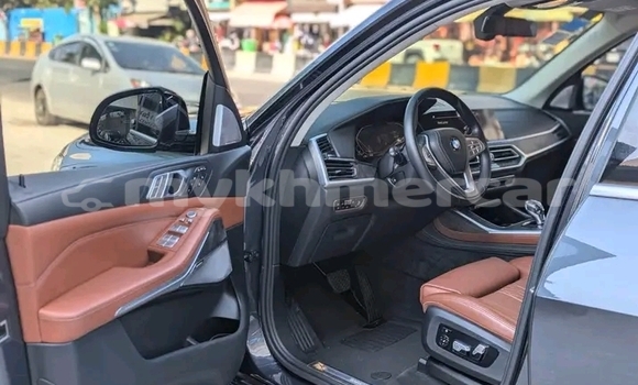 Buy Used BMW X7 Black Car in Cheom Ksan in Preah Vihear Province Buy Used BMW X7 Black Car in Cheom Ksan in Preah Vihear Province
