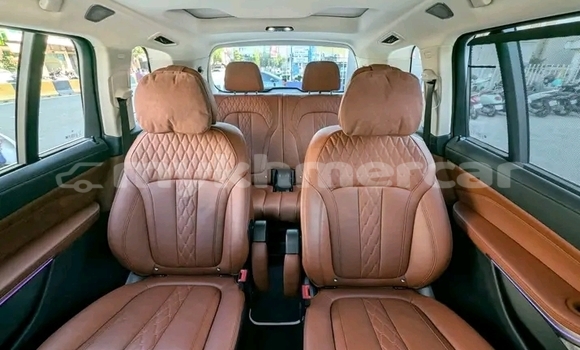 Buy Used BMW X7 Black Car in Cheom Ksan in Preah Vihear Province Buy Used BMW X7 Black Car in Cheom Ksan in Preah Vihear Province