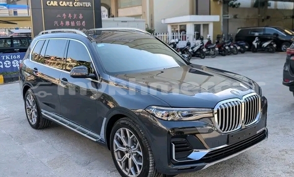Buy Used BMW X7 Black Car in Cheom Ksan in Preah Vihear Province Buy Used BMW X7 Black Car in Cheom Ksan in Preah Vihear Province