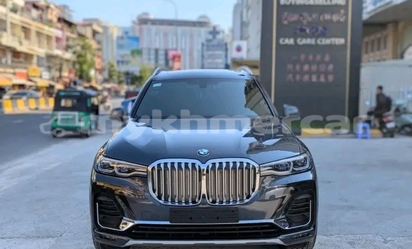 Buy Used BMW X7 Black Car in Cheom Ksan in Preah Vihear Province Buy Used BMW X7 Black Car in Cheom Ksan in Preah Vihear Province