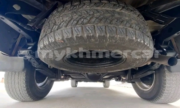 Buy Used Isuzu D–MAX Other Car in Kampot in Kampot Province