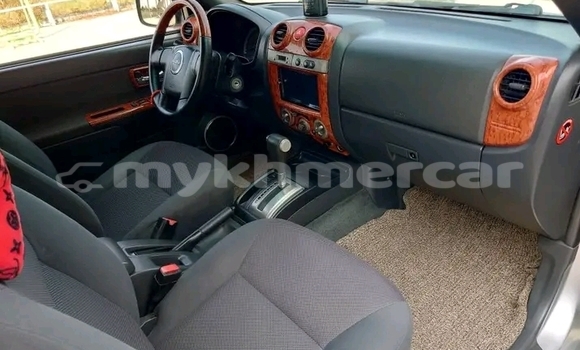 Buy Used Isuzu D–MAX Other Car in Kampot in Kampot Province Buy Used Isuzu D–MAX Other Car in Kampot in Kampot Province