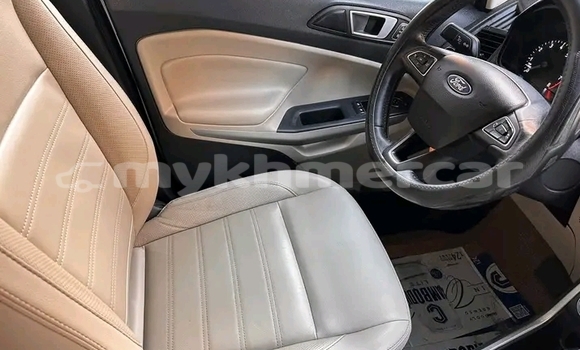 Buy Used Ford Escort White Car in Chbar Mon in Kampong Speu Province Buy Used Ford Escort White Car in Chbar Mon in Kampong Speu Province