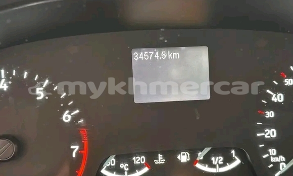 Buy Used Ford Escort White Car in Chbar Mon in Kampong Speu Province Buy Used Ford Escort White Car in Chbar Mon in Kampong Speu Province