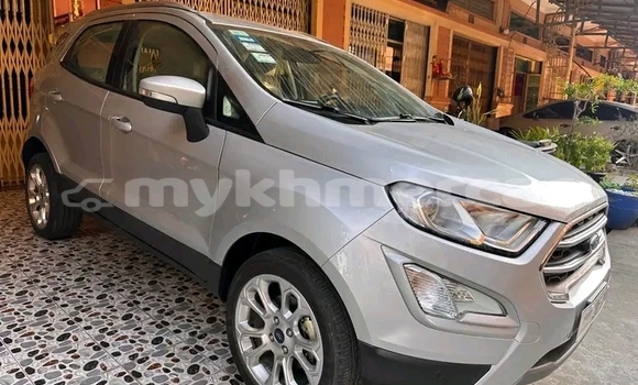Buy Used Ford Escort White Car in Chbar Mon in Kampong Speu Province Buy Used Ford Escort White Car in Chbar Mon in Kampong Speu Province