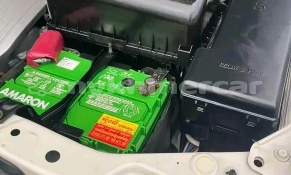 Buy Used Lexus RX 300 White Car in Mongkol Borey in Banteay Meanchey Province Buy Used Lexus RX 300 White Car in Mongkol Borey in Banteay Meanchey Province