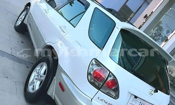 Buy Used Lexus RX 300 White Car in Mongkol Borey in Banteay Meanchey Province Buy Used Lexus RX 300 White Car in Mongkol Borey in Banteay Meanchey Province