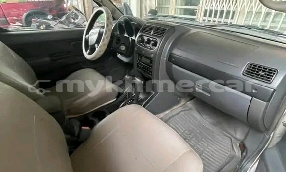 Buy Used Nissan Frontier White Car in Moung Ruessei in Battambang Province Buy Used Nissan Frontier White Car in Moung Ruessei in Battambang Province