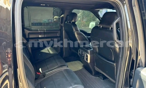 Buy Used Ford F–150 Black Car in Kep in Kep Province Buy Used Ford F–150 Black Car in Kep in Kep Province