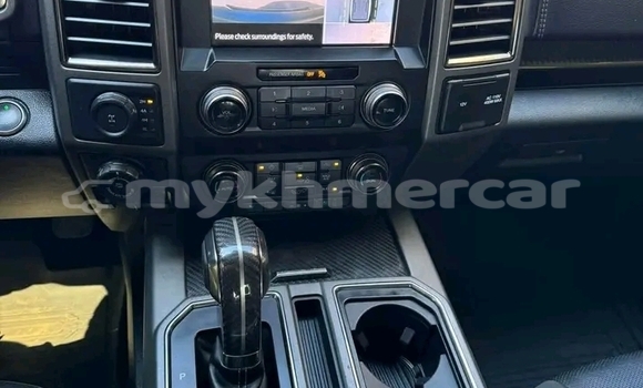 Buy Used Ford F–150 Black Car in Kep in Kep Province Buy Used Ford F–150 Black Car in Kep in Kep Province