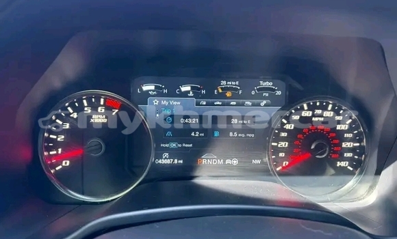 Buy Used Ford F–150 Black Car in Kep in Kep Province Buy Used Ford F–150 Black Car in Kep in Kep Province