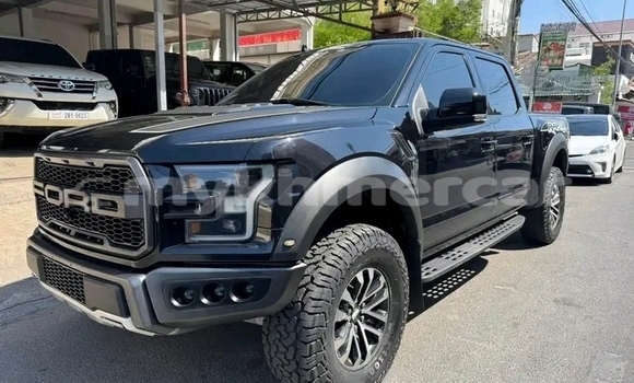 Buy Used Ford F–150 Black Car in Kep in Kep Province Buy Used Ford F–150 Black Car in Kep in Kep Province