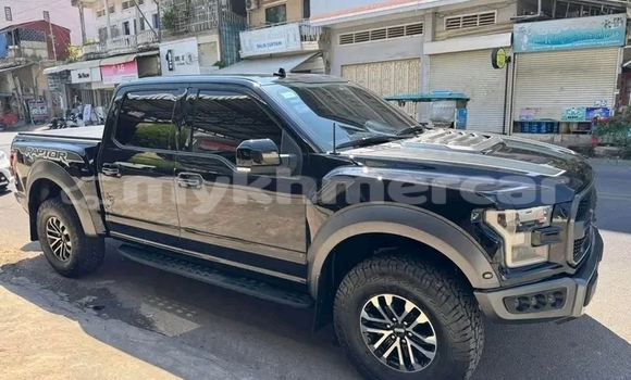 Buy Used Ford F–150 Black Car in Kep in Kep Province Buy Used Ford F–150 Black Car in Kep in Kep Province