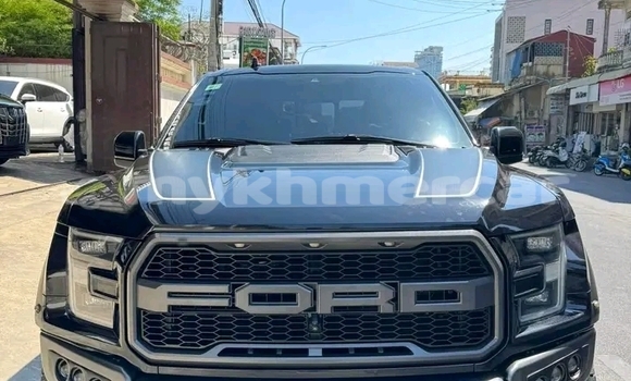 Buy Used Ford F–150 Black Car in Kep in Kep Province Buy Used Ford F–150 Black Car in Kep in Kep Province