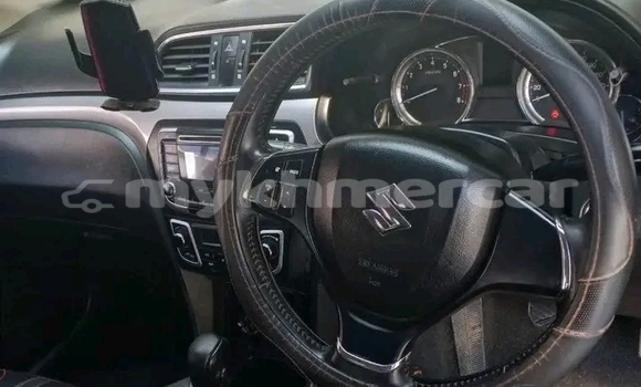 Buy Used Suzuki Ciaz Black Car in Cheom Ksan in Preah Vihear Province