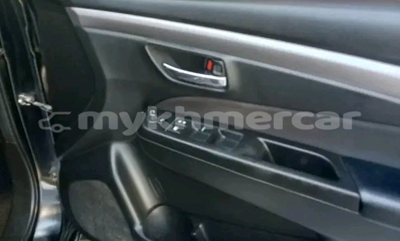 Buy Used Suzuki Ciaz Black Car in Cheom Ksan in Preah Vihear Province Buy Used Suzuki Ciaz Black Car in Cheom Ksan in Preah Vihear Province