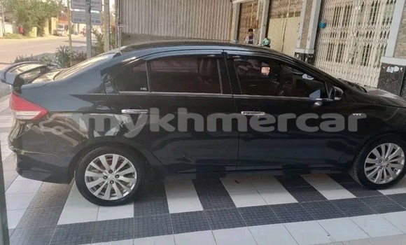 Buy Used Suzuki Ciaz Black Car in Cheom Ksan in Preah Vihear Province Buy Used Suzuki Ciaz Black Car in Cheom Ksan in Preah Vihear Province