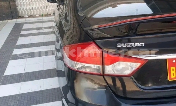 Buy Used Suzuki Ciaz Black Car in Cheom Ksan in Preah Vihear Province Buy Used Suzuki Ciaz Black Car in Cheom Ksan in Preah Vihear Province