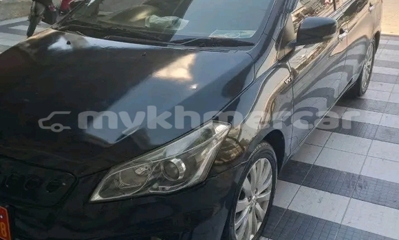 Buy Used Suzuki Ciaz Black Car in Cheom Ksan in Preah Vihear Province Buy Used Suzuki Ciaz Black Car in Cheom Ksan in Preah Vihear Province