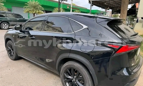 Buy Used Lexus LX 570 Black Car in Banteay Meanchey in Banteay Meanchey Province Buy Used Lexus LX 570 Black Car in Banteay Meanchey in Banteay Meanchey Province