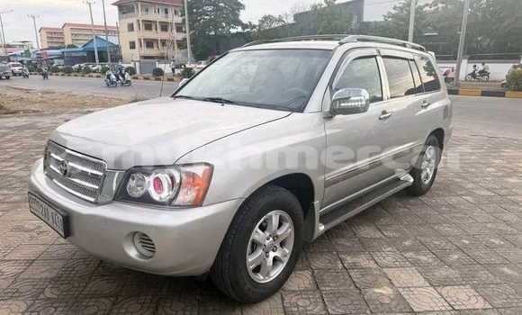 Buy Used Toyota Highlander Other Car in Cheom Ksan in Preah Vihear Province Buy Used Toyota Highlander Other Car in Cheom Ksan in Preah Vihear Province