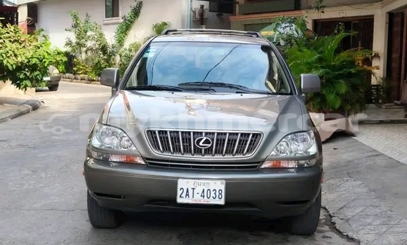 Buy Used Lexus RX 300 Other Car in Chbar Mon in Kampong Speu Province Buy Used Lexus RX 300 Other Car in Chbar Mon in Kampong Speu Province