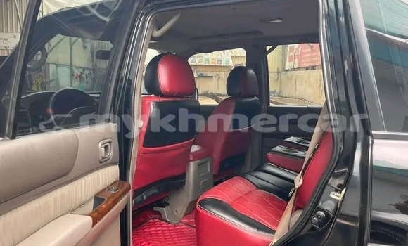 Buy Used Nissan Patrol Black Car in Kampong Cham in Kampong Cham Province Buy Used Nissan Patrol Black Car in Kampong Cham in Kampong Cham Province