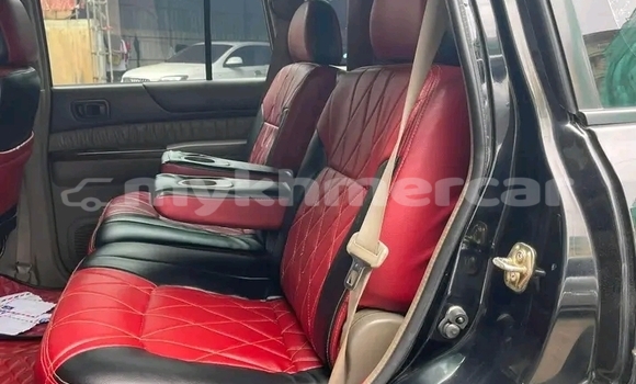 Buy Used Nissan Patrol Black Car in Kampong Cham in Kampong Cham Province Buy Used Nissan Patrol Black Car in Kampong Cham in Kampong Cham Province