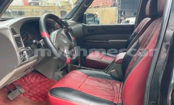 Buy Used Nissan Patrol Black Car in Kampong Cham in Kampong Cham Province Buy Used Nissan Patrol Black Car in Kampong Cham in Kampong Cham Province
