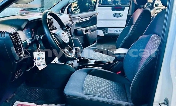 Buy Used Ford Ranger White Car in Kep in Kep Province Buy Used Ford Ranger White Car in Kep in Kep Province