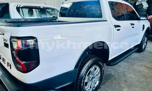 Buy Used Ford Ranger White Car in Kep in Kep Province Buy Used Ford Ranger White Car in Kep in Kep Province