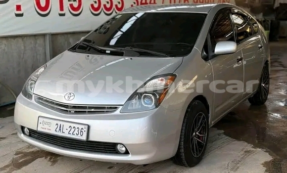 Buy Used Toyota Prius Other Car in Chbar Mon in Kampong Speu Province Buy Used Toyota Prius Other Car in Chbar Mon in Kampong Speu Province