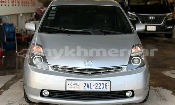 Buy Used Toyota Prius Other Car in Chbar Mon in Kampong Speu Province Buy Used Toyota Prius Other Car in Chbar Mon in Kampong Speu Province