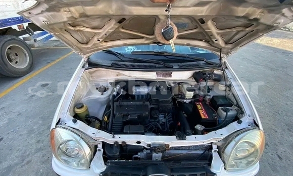 Buy Used Kia Visto White Car in Kampot in Kampot Province Buy Used Kia Visto White Car in Kampot in Kampot Province