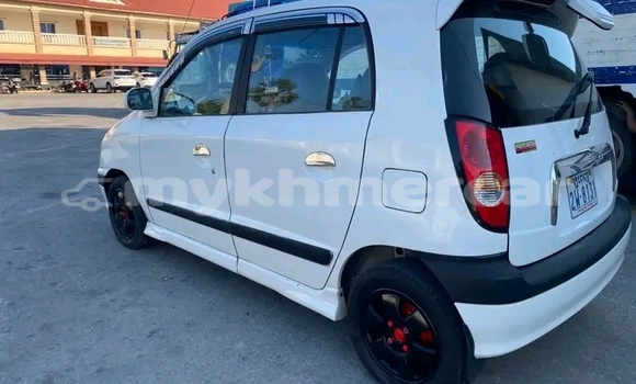 Buy Used Kia Visto White Car in Kampot in Kampot Province Buy Used Kia Visto White Car in Kampot in Kampot Province