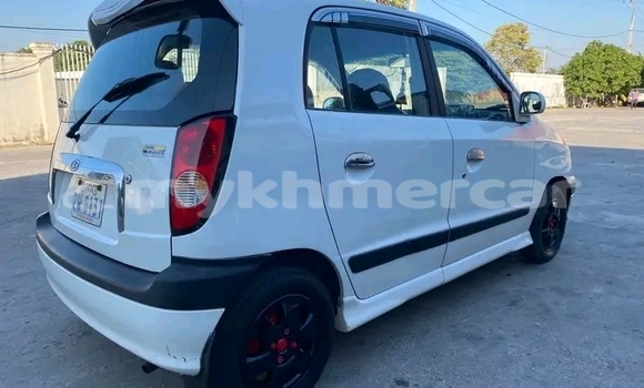 Buy Used Kia Visto White Car in Kampot in Kampot Province Buy Used Kia Visto White Car in Kampot in Kampot Province