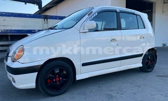 Buy Used Kia Visto White Car in Kampot in Kampot Province Buy Used Kia Visto White Car in Kampot in Kampot Province
