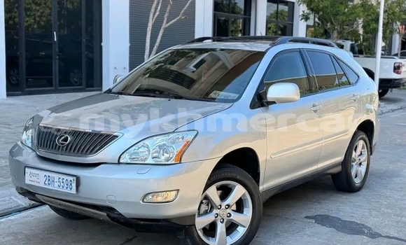 Buy Used Lexus RX 330 Other Car in Import - Dubai in Kampot Province Buy Used Lexus RX 330 Other Car in Import - Dubai in Kampot Province