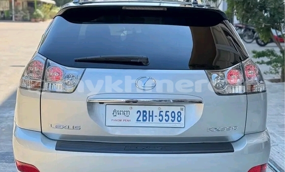 Buy Used Lexus RX 330 Other Car in Import - Dubai in Kampot Province Buy Used Lexus RX 330 Other Car in Import - Dubai in Kampot Province